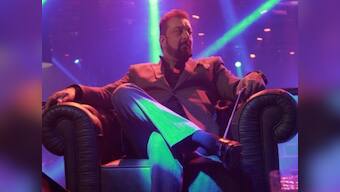 Saheb Biwi Aur Gangster's new song 'Baba Is Back' features Sanjay Dutt as a thug with swag
