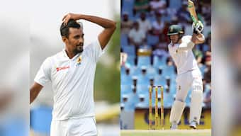 Highlights, Sri Lanka vs South Africa, 1st Test, Day 1 at Galle, Full Cricket Score: Visitors trail by 283 runs