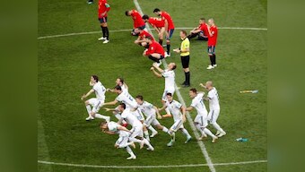 Upsets, underdog stories, VAR: I am loving this