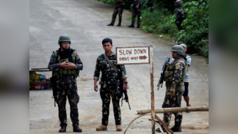 Powerful car bomb explodes on Philippine's Basilan island, killing five members of military personnel and injuring two others