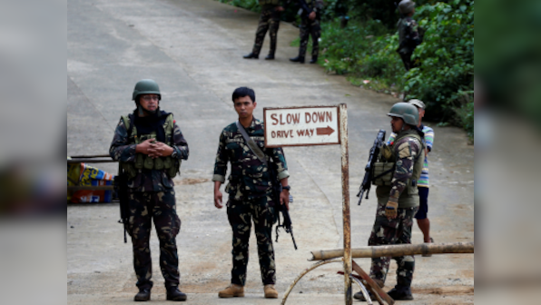 Powerful car bomb explodes on Philippine's Basilan island, killing five members of military personnel and injuring two others