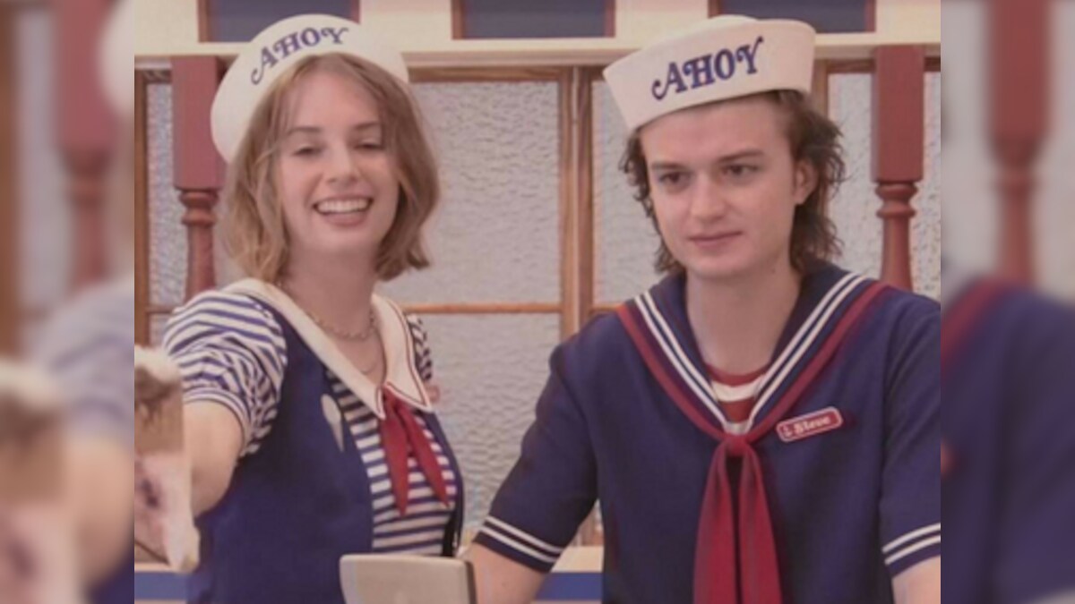 Watch: Stranger Things teases opening of new mall, introduces Maya Hawke in season three first look