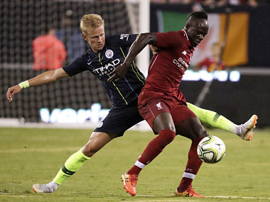 International Champions Cup 2018: Mohamed Salah, Sadio Mane score as Liverpool down Manchester City 2-1 International Champions Cup 2018: Mohamed Salah, Sadio Mane score as Liverpool down Manchester City 2-1