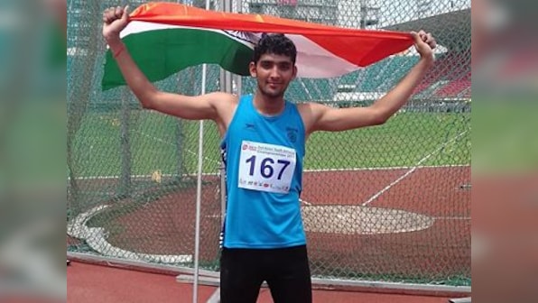 Triple jumper Kangaraj Kamalraj, javelin thrower Sahil Silwal make it to finals of IAAF World U-20 Athletics Championships