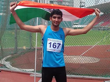 Triple jumper Kangaraj Kamalraj, javelin thrower Sahil Silwal make it to finals of IAAF World U-20 Athletics Championships Triple jumper Kangaraj Kamalraj, javelin thrower Sahil Silwal make it to finals of IAAF World U-20 Athletics Championships