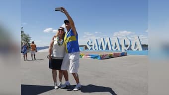 FIFA World Cup 2018: Samara, a once-closed Russian city, opens up for football fans and thrives in tournament spotlight