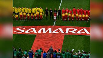 FIFA World Cup 2018 tour diary: After Samara Arena's last fixture, fans enjoy match on big screen and a walk on the field