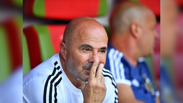 FIFA World Cup 2018: Argentina part ways with coach Jorge Sampaoli after poor tournament