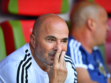 FIFA World Cup 2018: Argentina part ways with coach Jorge Sampaoli after poor tournament FIFA World Cup 2018: Argentina part ways with coach Jorge Sampaoli after poor tournament