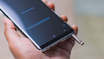 Galaxy Tab S4 firmware teardown hints at new features coming to Note 9’s S Pen
