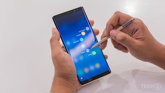 Samsung Galaxy Note 9 to be announced tomorrow at an event in New York