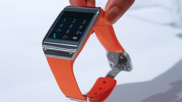 Samsung's recent trademark points to devices with mysterious 'Samsung Speckle'