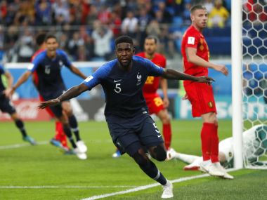 FIFA World Cup 2018: From building attacks around defences to mastering set-plays, a tactical overview of tournament