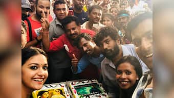 Vishal, Keerthy Suresh come together for Sandakozhi sequel, release confirmed for 18 October