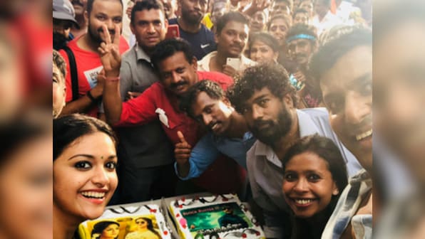 Vishal, Keerthy Suresh come together for Sandakozhi sequel, release confirmed for 18 October