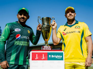 Highlights Australia vs Pakistan, Zimbabwe T20I tri-series, final at Harare, Full Cricket Score: Sarfraz and Co win by 6 wickets Highlights Australia vs Pakistan, Zimbabwe T20I tri-series, final at Harare, Full Cricket Score: Sarfraz and Co win by 6 wickets