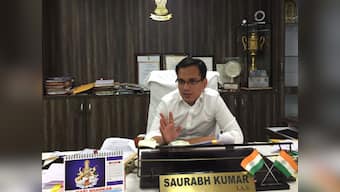 Bastar development offensive: Healthcare, education thrive as tech-savvy Dantewada collector seeks to counter Maoist doctrine
