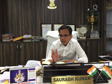 Bastar development offensive: Healthcare, education thrive as tech-savvy Dantewada collector seeks to counter Maoist doctrine Bastar development offensive: Healthcare, education thrive as tech-savvy Dantewada collector seeks to counter Maoist doctrine