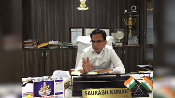 Bastar development offensive: Healthcare, education thrive as tech-savvy Dantewada collector seeks to counter Maoist doctrine