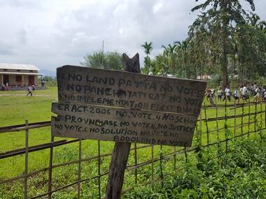 Assam govt's reply to RTI query shows close to 4 lakh hectares of forest land has been encroached since 90s