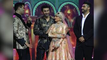 IIFA 2018 highlights: Rekha performs to her classic hits; Karan Johar, Riteish Deshmukh's non-stop banter