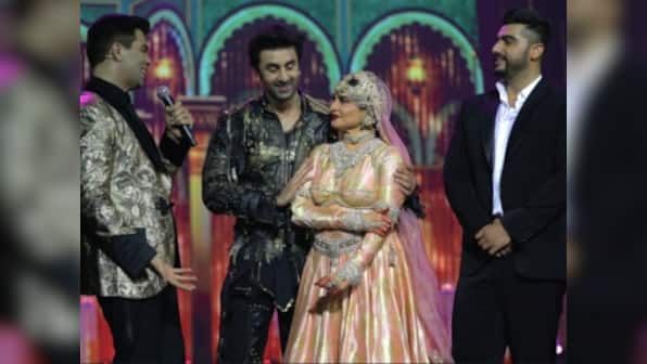IIFA 2018 highlights: Rekha performs to her classic hits; Karan Johar, Riteish Deshmukh's non-stop banter
