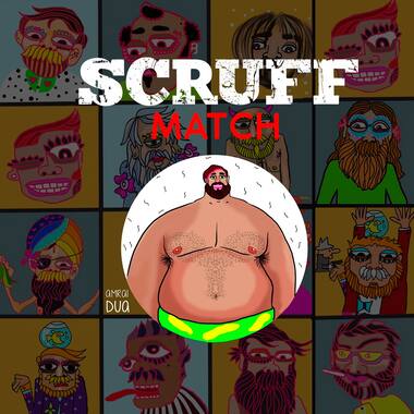The Guysexual’s Brutally Honest Review Of Scruff