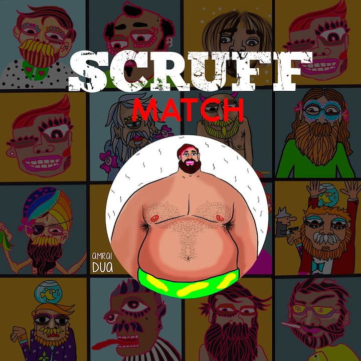 The Guysexual’s Brutally Honest Review Of Scruff