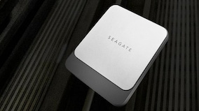 Seagate Fast SSD launched in India with prices starting at Rs 8,990 for 250 GB