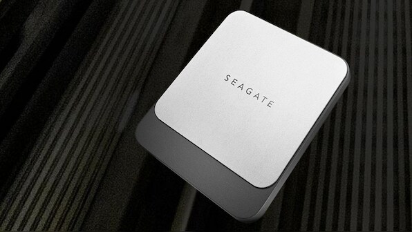 Seagate Fast SSD launched in India with prices starting at Rs 8,990 for 250 GB