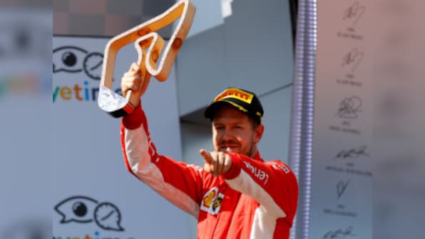 Formula 1 podcast: Can Sebastian Vettel win British Grand Prix? Does Fernando Alonso hold key to driver market in 2019?