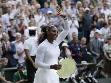 Wimbledon 2018: Despite final loss, Serena Williams’ comeback chapter promises to be another historic ride Wimbledon 2018: Despite final loss, Serena Williams’ comeback chapter promises to be another historic ride