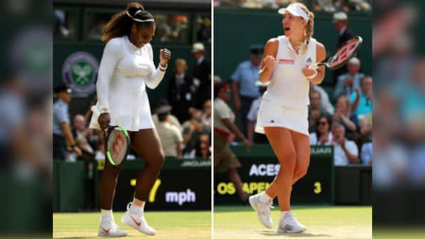 Wimbledon 2018: Serena Williams, Angelique Kerber's contrasting playing styles promise scintillating women's final