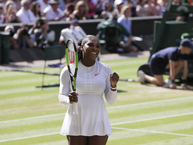 Wimbledon 2018: Serena Williams battles past Camila Giorgi to reach 11th semi-final at Championships Wimbledon 2018: Serena Williams battles past Camila Giorgi to reach 11th semi-final at Championships