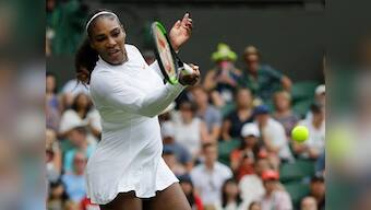 Wimbledon 2018: Impressive Serena Williams not yet favourite to clinch title, says Mats Wilander