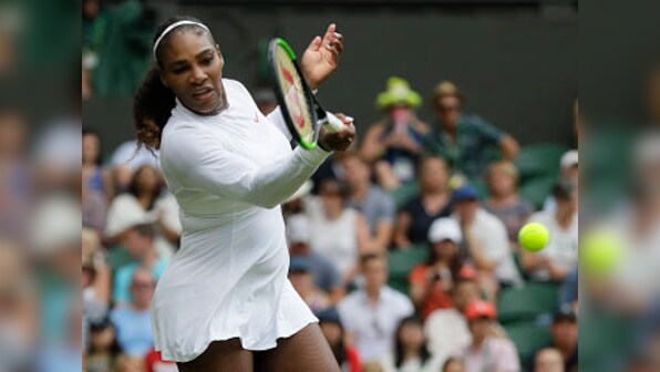 Wimbledon 2018: Impressive Serena Williams not yet favourite to clinch title, says Mats Wilander