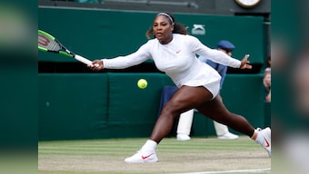 Wimbledon 2019: Andy Murray-Serena Williams drawn against Andreas Mies-Alexa Guarachi in first round of mixed doubles