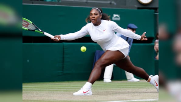 Wimbledon 2019: Andy Murray-Serena Williams drawn against Andreas Mies-Alexa Guarachi in first round of mixed doubles