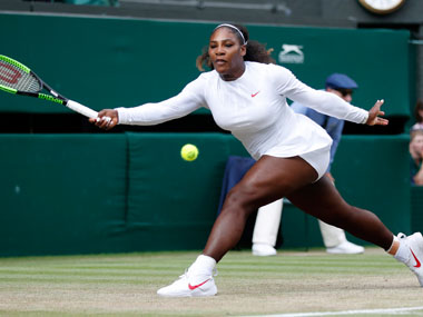 Wimbledon 2018: Serena Williams promises to bounce back after shock defeat to Angelique Kerber Wimbledon 2018: Serena Williams promises to bounce back after shock defeat to Angelique Kerber