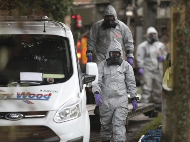 What is Novichok? Russian nerve agent that critically wounded former spy among deadliest weapons developed by man What is Novichok? Russian nerve agent that critically wounded former spy among deadliest weapons developed by man