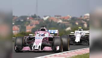 Formula One: Force India team put into administration but to continue to participate in Hungarian Grand Prix