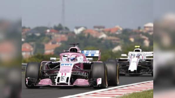 Formula One: Force India team put into administration but to continue to participate in Hungarian Grand Prix