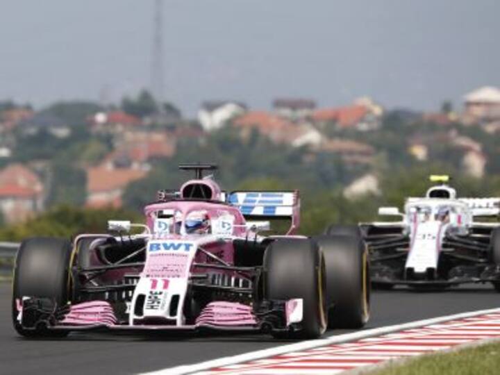 Formula One: Force India team put into administration but to continue to participate in Hungarian Grand Prix Formula One: Force India team put into administration but to continue to participate in Hungarian Grand Prix