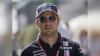 Formula One: Sergio Perez says he took legal action against Force India to save the team and protect fellow members