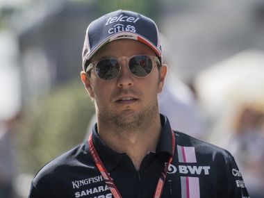Formula One: Sergio Perez says he took legal action against Force India to save the team and protect fellow members Formula One: Sergio Perez says he took legal action against Force India to save the team and protect fellow members