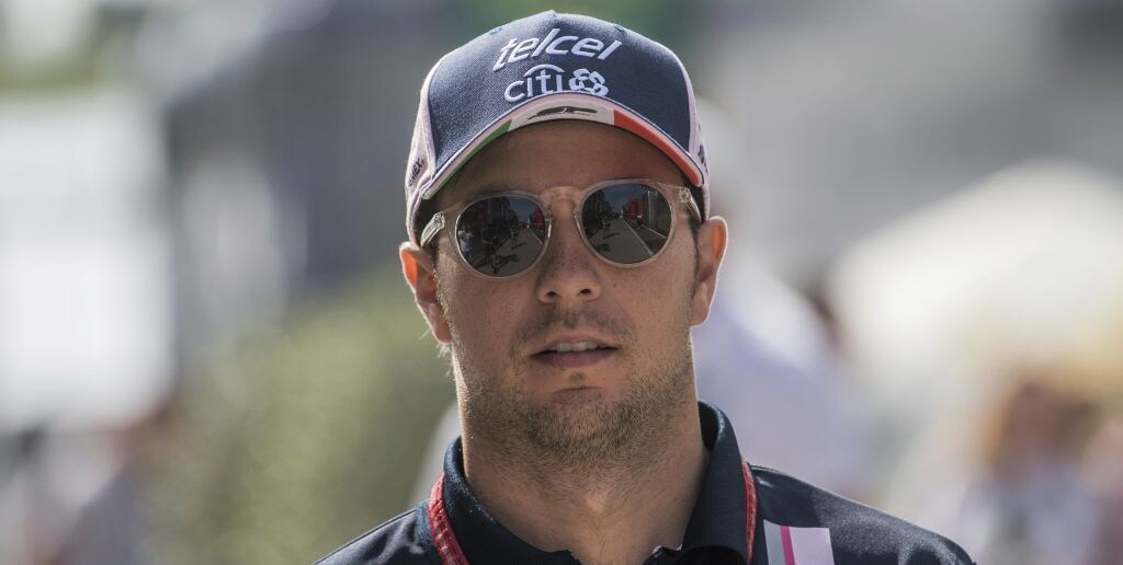 Formula One Sergio Perez says he took legal action against Force India