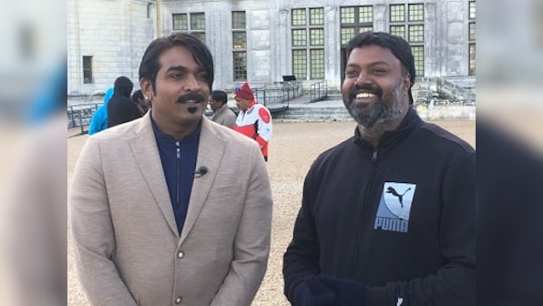 Junga director Gokul on working with Vijay Sethupathi: I just sit back and watch him perform