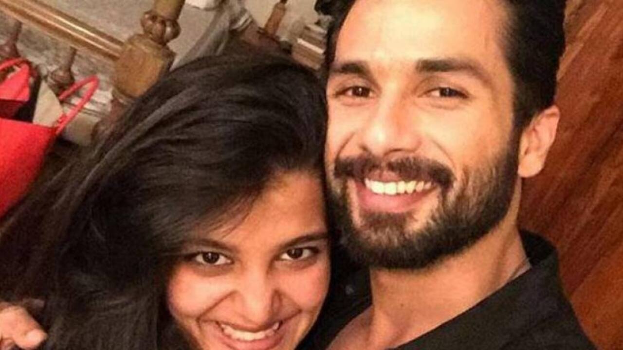 Shahid Kapoor s Sister Sanah To Star In Saroj Ka Rishta Film Based On