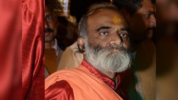 RJD spokesperson Shankar Charan Tripathi expelled for criticising Rahul Gandhi's hug to Narendra Modi