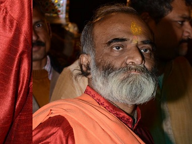 RJD spokesperson Shankar Charan Tripathi expelled for criticising Rahul Gandhi's hug to Narendra Modi RJD spokesperson Shankar Charan Tripathi expelled for criticising Rahul Gandhi's hug to Narendra Modi